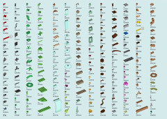 LEGO 41757 instructions page 214 – build guide