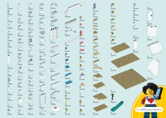 LEGO 41757 instructions page 215 – build guide