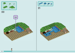 LEGO 41757 instructions page 22 – build guide