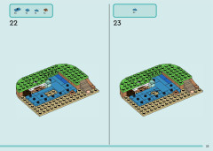 LEGO 41757 instructions page 23 – build guide