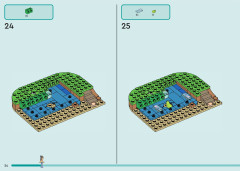 LEGO 41757 instructions page 24 – build guide