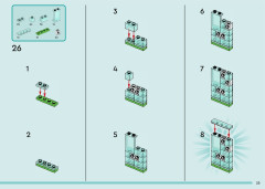 LEGO 41757 instructions page 25 – build guide