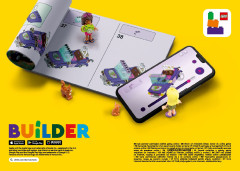 LEGO 41757 instructions page 3 – build guide