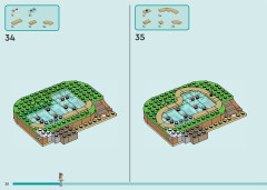 LEGO 41757 instructions page 30 – build guide