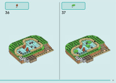 LEGO 41757 instructions page 31 – build guide