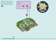 LEGO 41757 instructions page 32 – build guide