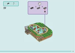 LEGO 41757 instructions page 33 – build guide