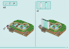 LEGO 41757 instructions page 35 – build guide