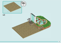 LEGO 41757 instructions page 37 – build guide