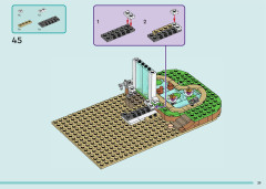 LEGO 41757 instructions page 39 – build guide