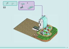 LEGO 41757 instructions page 47 – build guide