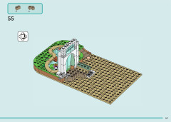 LEGO 41757 instructions page 49 – build guide