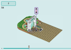 LEGO 41757 instructions page 50 – build guide