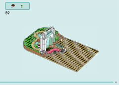 LEGO 41757 instructions page 53 – build guide