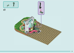 LEGO 41757 instructions page 55 – build guide