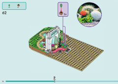 LEGO 41757 instructions page 56 – build guide