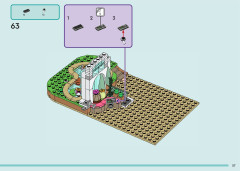 LEGO 41757 instructions page 57 – build guide