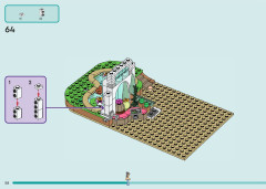 LEGO 41757 instructions page 58 – build guide