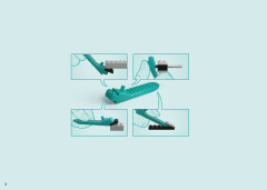 LEGO 41757 instructions page 6 – build guide