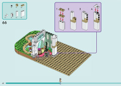 LEGO 41757 instructions page 60 – build guide