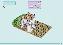 LEGO 41757 instructions page 69 – build guide