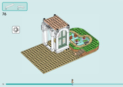 LEGO 41757 instructions page 70 – build guide