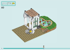 LEGO 41757 instructions page 74 – build guide