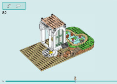 LEGO 41757 instructions page 76 – build guide