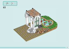 LEGO 41757 instructions page 77 – build guide