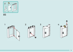 LEGO 41757 instructions page 79 – build guide