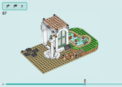 LEGO 41757 instructions page 82 – build guide