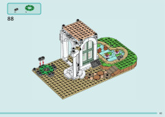 LEGO 41757 instructions page 83 – build guide