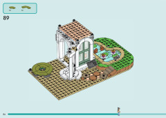 LEGO 41757 instructions page 84 – build guide