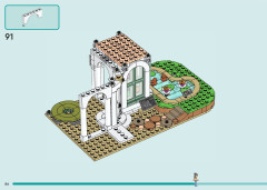 LEGO 41757 instructions page 86 – build guide