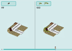 LEGO 41757 instructions page 90 – build guide
