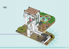 LEGO 41757 instructions page 93 – build guide