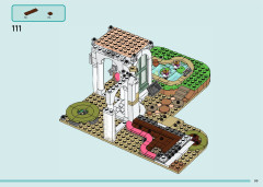 LEGO 41757 instructions page 99 – build guide