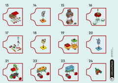 LEGO 41758 instructions page 2 – build guide