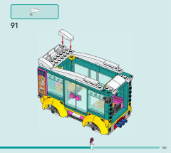 LEGO 41759 instructions page 101 – build guide