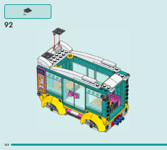 LEGO 41759 instructions page 102 – build guide