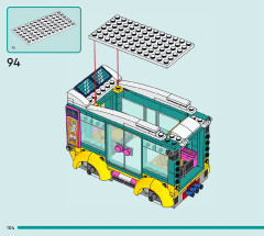 LEGO 41759 instructions page 104 – build guide