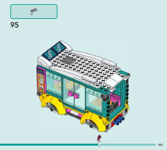 LEGO 41759 instructions page 105 – build guide