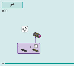 LEGO 41759 instructions page 108 – build guide