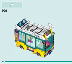 LEGO 41759 instructions page 112 – build guide