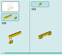 LEGO 41759 instructions page 114 – build guide