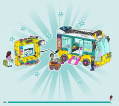 LEGO 41759 instructions page 128 – build guide