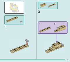 LEGO 41759 instructions page 13 – build guide