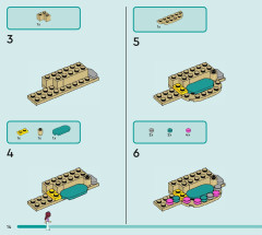LEGO 41759 instructions page 14 – build guide