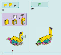 LEGO 41759 instructions page 16 – build guide
