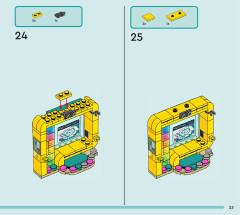 LEGO 41759 instructions page 23 – build guide